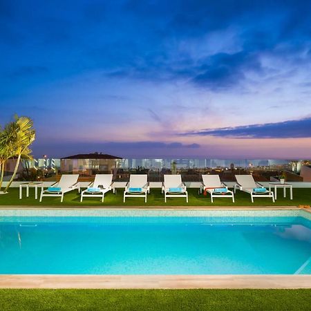 Villa Valentina Ocean View Heated Pool Costa Adeje  Exterior photo
