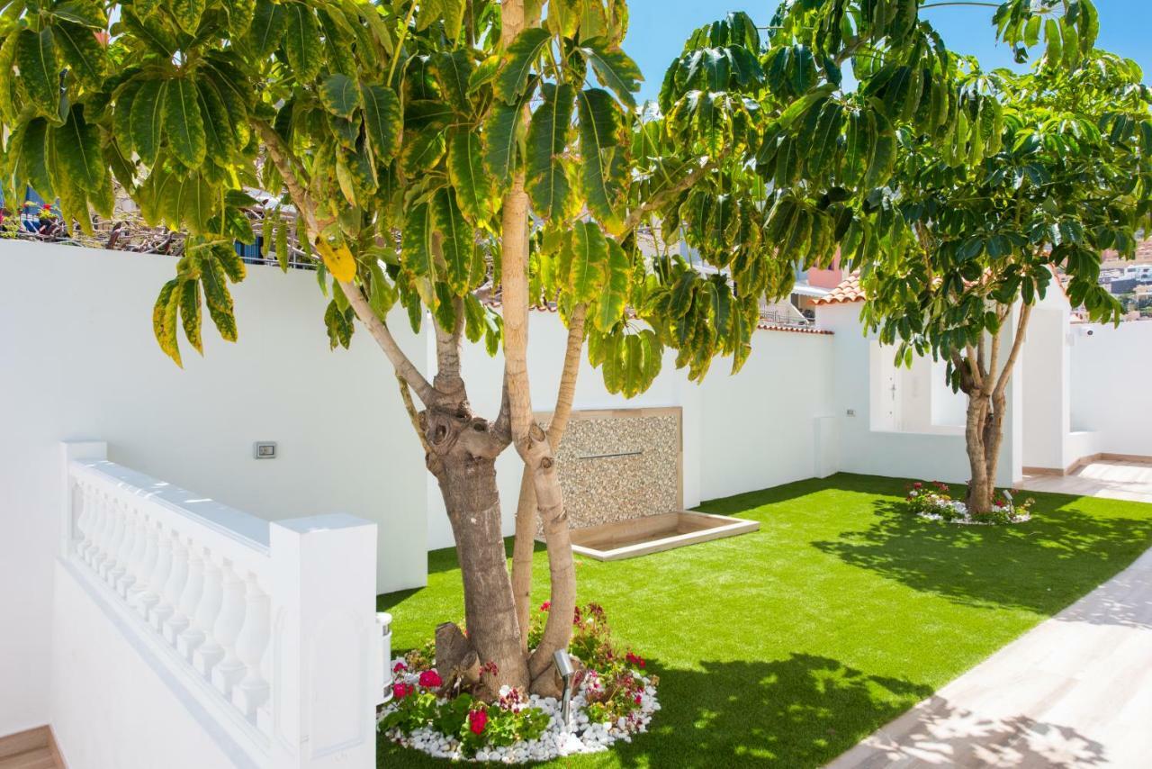 Villa Valentina Ocean View Heated Pool Costa Adeje  Exterior photo